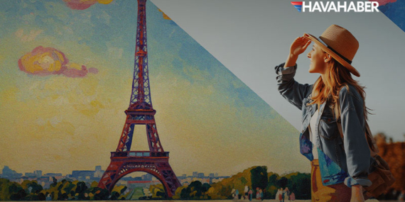 Pegasus 20. Yılını Sanatla Kutluyor: Seyahat Anıların Sanat Eserine Dönüşüyor