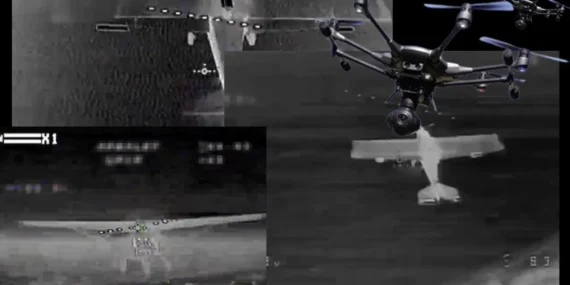 Savaşın Kuralları Baştan Yazılıyor: Ukrayna’nın Silahı Kendine Döndü, Gökyüzü ‘Drone Avcıları’ ile Doldu