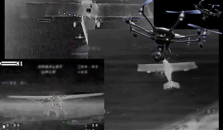 Savaşın Kuralları Baştan Yazılıyor: Ukrayna’nın Silahı Kendine Döndü, Gökyüzü ‘Drone Avcıları’ ile Doldu