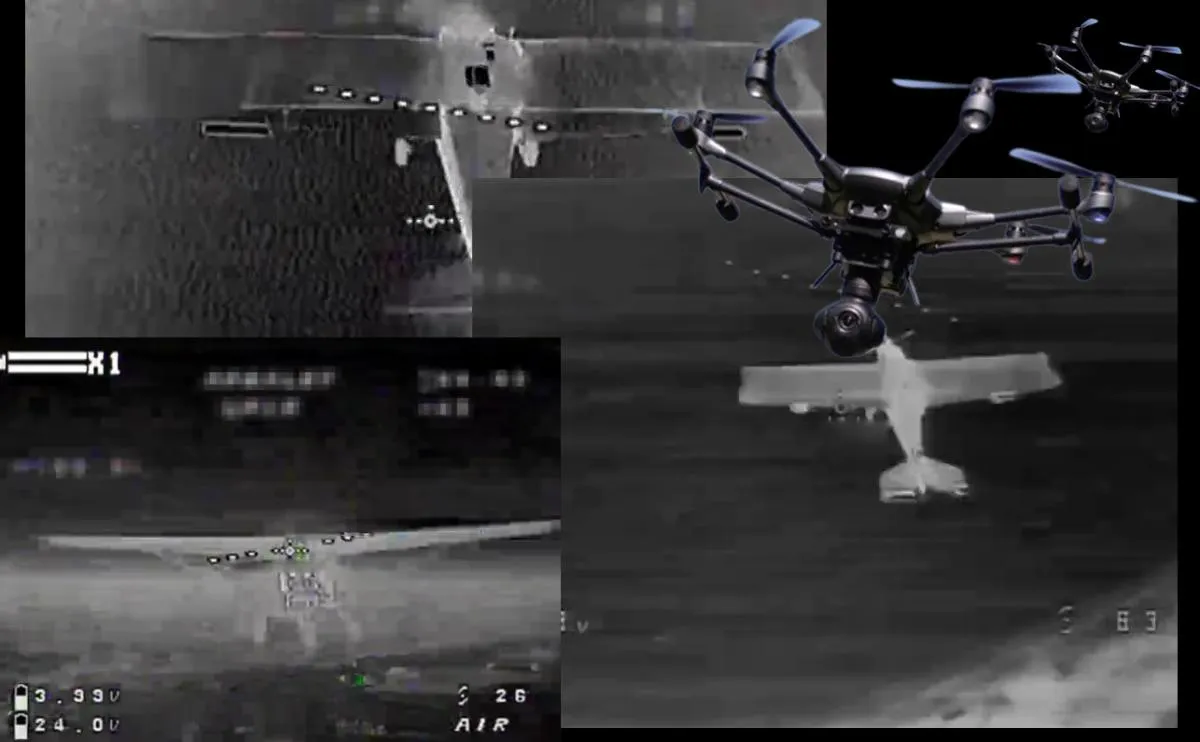 Savaşın Kuralları Baştan Yazılıyor: Ukrayna’nın Silahı Kendine Döndü, Gökyüzü ‘Drone Avcıları’ ile Doldu