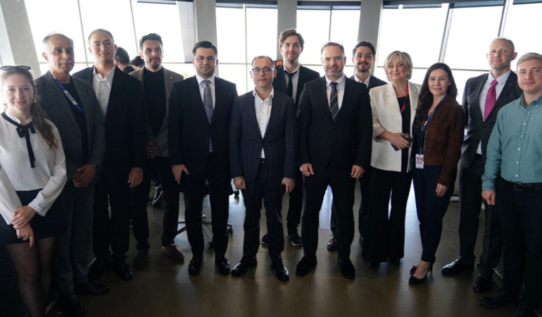 “Dünya Hava Trafik Kontrolörleri Günü” Sabiha Gökçen Uluslararası Havalimanı’nda Kutlandı