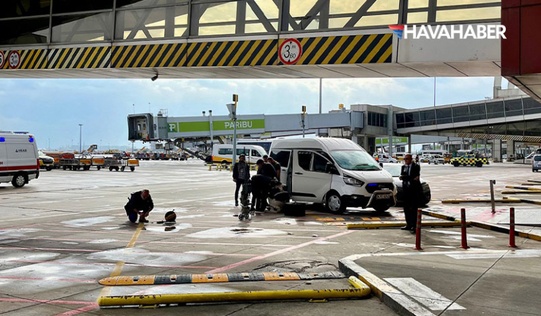 Sabiha Gökçen’de güvenlik tatbikatı başarıyla tamamlandı