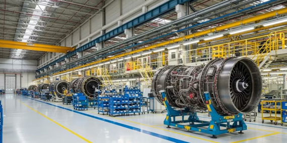 300 Milyon Dolarlık Dev Hamleyle Fransa Dışına Çıkıyor! Airbus’ı Rahatlatacak O Üretim Üssü Fas’a Kuruluyor!