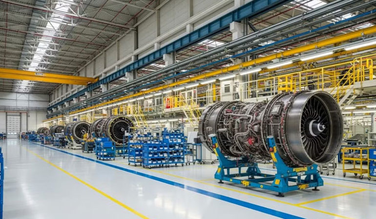 300 Milyon Dolarlık Dev Hamleyle Fransa Dışına Çıkıyor! Airbus’ı Rahatlatacak O Üretim Üssü Fas’a Kuruluyor!