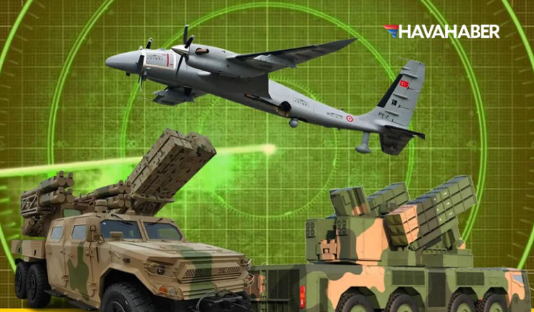 Dünyanın Gözü O Savaşta: Türk AKINCI’sına Karşı Çin’in “Ejderha” Füzeleri! BAE’nin Sudan’daki Sır Perdesi Aralanıyor!