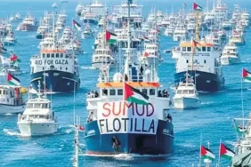 sumud flotilla