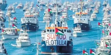 sumud flotilla