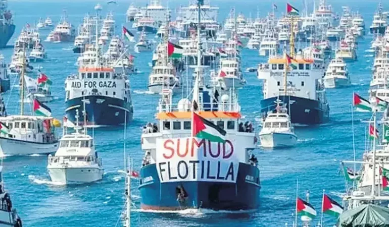 HavaHaber Özel: 36 Türk Aktivist ve 12 Ülkeden Vatandaşlar Türkiye’de