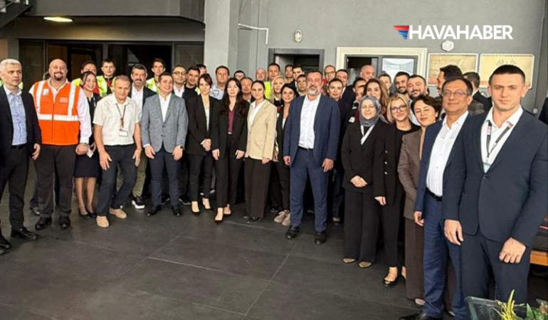 TGS Genel Müdürü Zeki Akyurt’tan Bodrum İstasyonuna Ziyaret