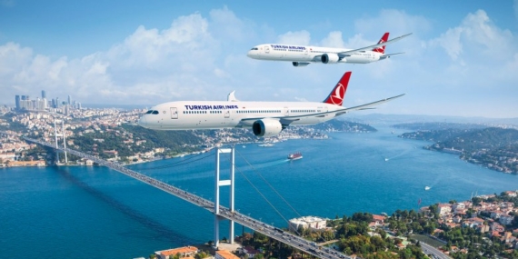 Türk Hava Yolları’nın Kaç Uçağı Var? Filosu 500’ü Aştı!