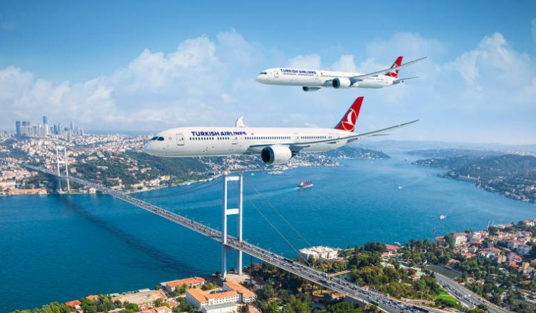 Türk Hava Yolları’nın Kaç Uçağı Var? Filosu 500’ü Aştı!