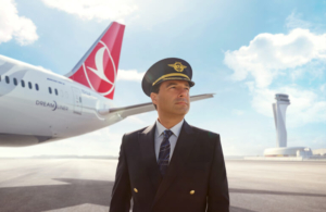 turk hava yolları pilot alımı