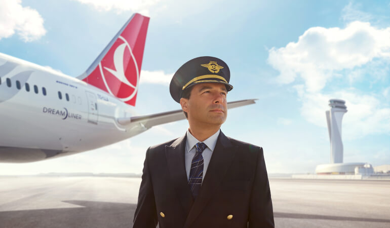 Ahmet Bolat: “Pilot ihtiyacımızı TAFA’dan karşılayacağız, dışardan pilot almayacağız”