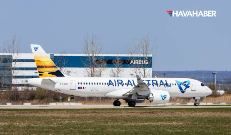4 Yıllık Motor Kâbusu Bitti! Havayolu İsyan Etti, Tüm A220 Filosunu Yere İndirdi: “Bu Motorlarla Artık Uçmayacağız!”