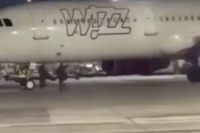 Aprona-Koştular--Köln-Bonn-Havalimanı’nda-İki-Yolcu-Güvenlik-Kapısını-Kırarak-Uçağa-Yetişmeye-Çalıştı-