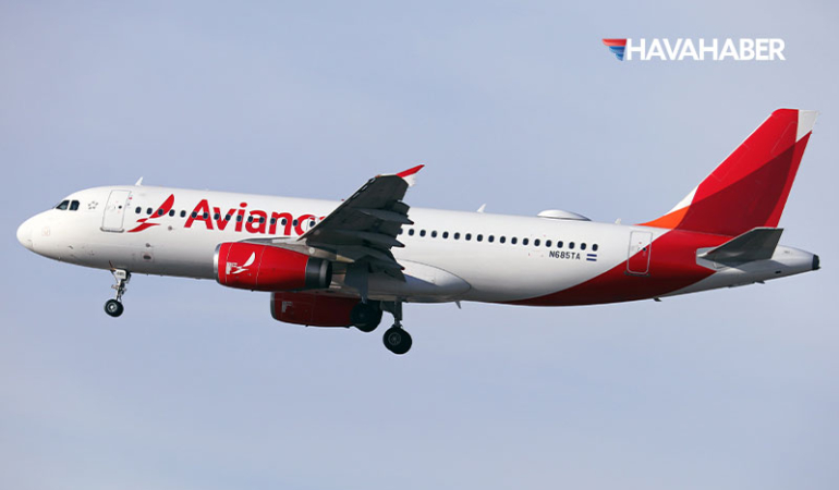 Avianca,-Airbus’ın-Zorunlu-Yazılım-Güncellemesi-Nedeniyle-A320-Filosunu-Geçici-Olarak-Uçuşlardan-Çekti