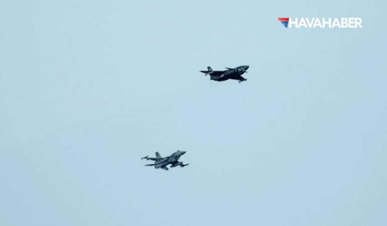 KIZILELMA’nın F-16’yı vurması Avrupa basınında: Türklerin radar-füze imha zinciri hazır! Dördüncü nesil jet, İHA’ya rakip oldu