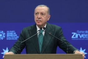 Cumhurbaşkanı Erdoğan- Rabbim şehitlerimize rahmet eylesin