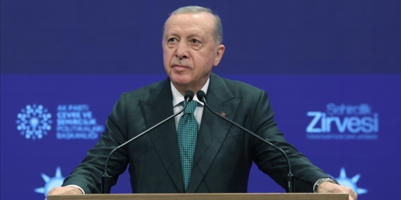 Erdoğan açıkladı: Aydın Çıldır Havalimanı için talimatı verdim
