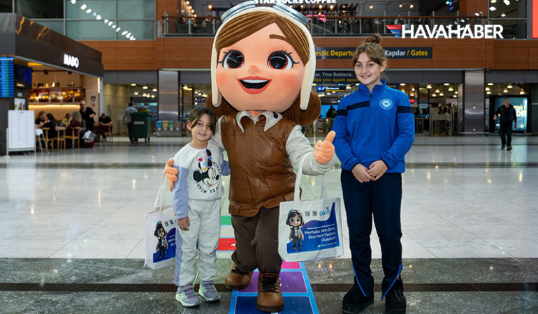 ISG’nin Yapay Zeka Atılımı: SAVVy Dijital Asistan 1 Yaşında! Yolcu Deneyiminde Neleri Değiştirdi?