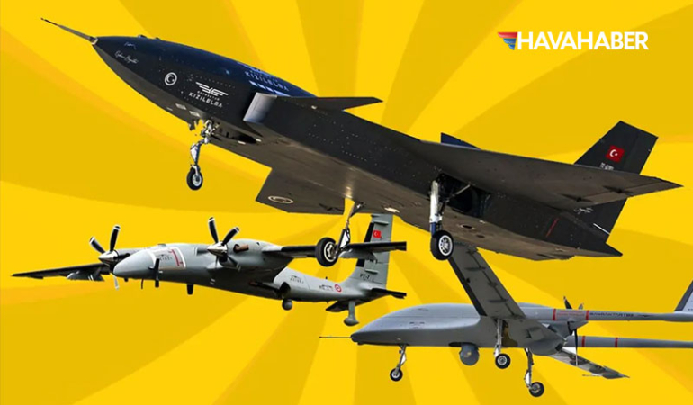 KIZILELMA için Avrupa’da seri üretim hattı: Listede TB2, TB3 ve AKINCI da var! TUSAŞ SİHA’larını ise İngilizler pazarlayacak