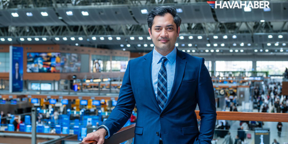 İstanbul Sabiha Gökçen Havalimanı’nda stratejik atama: Kerem Maybek, Ticari İşler ve Strateji Genel Müdür Yardımcısı oldu