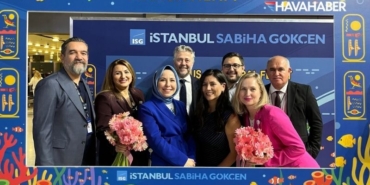 Pegasus Hava Yolları’ndan Mısır’a Yeni Uçuşlar Luxor ve Marsa Alam Seferleri Başladı