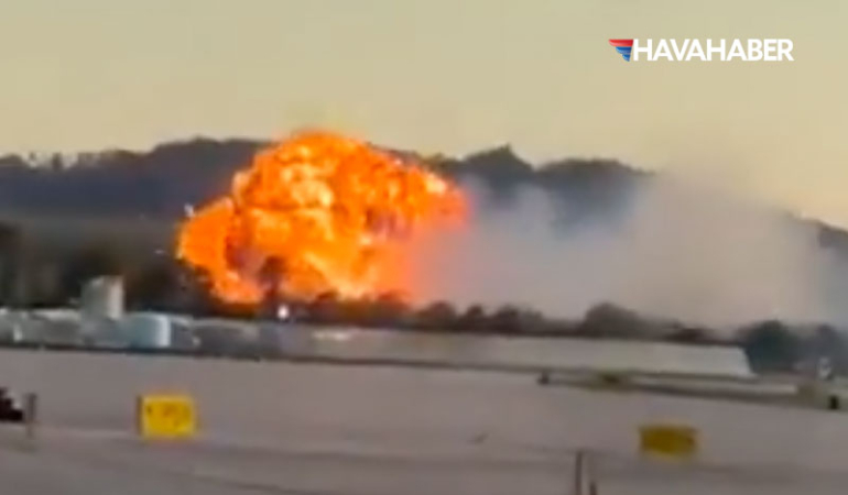 Pilotlar Kalkışı İptal Edemedi, Alev Topuna Döndü: 14 Kişiye Mezar Olan Uçağın Sırrı O “Zil Sesinde” mi?