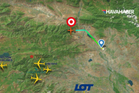 Şehitlerimizi-taşıyan-A400M-kargo-uçağı-Tiflis-Havalimanı’ndan-havalandı.-Uçak,-Ankara’daki-Mürted-Havalimanı’na-inecek.-