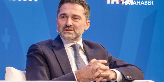 THY Genel Müdür (Mali) Yardımcısı Murat Şeker Profesör Oldu