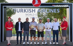 Turkish Airlines World Golf Cup