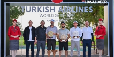 Turkish Airlines World Golf Cup
