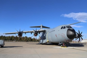 a400m askeri kargo uçağı