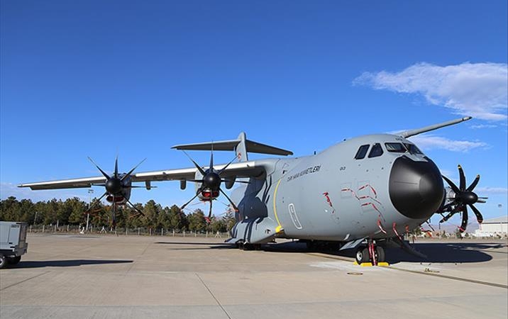 Türkiye Askeri Kargo Uçakları Neler? Türkiye’nin Kaç Tane Askeri Kargo Uçağı Var ve Modelleri Neler?