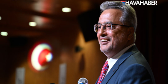 Ahmet Bolat’tan Yeni Yıl Mesajı: “Türk Hava Yolları 2026’da da Büyümesini Sürdürecek”