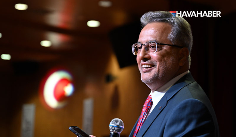 Gaziantep tanıtımda THY ile harekete geçiyor: Ahmet Bolat’tan açıklamalar