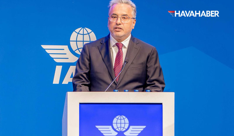 Ahmet Bolat: Küresel havacılığın geleceğini İstanbul’da şekillendiriyoruz
