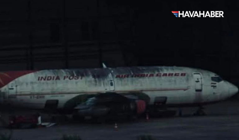 Air India’da Kayıp Uçak Skandalı: 43 Yıllık Jet 12 Yıl Sonra “Yeniden Keşfedildi”