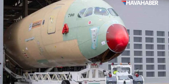 Airbus’ın “Kargo Canavarı” İçin Tarih Verildi! Gökyüzünün Yeni Kralı A350F, Rekor Sürede Sertifika Alacak!