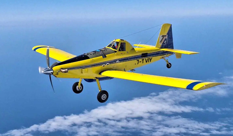 Tarım ve Orman Bakanlığı: Bir yangın söndürme uçağımızla irtibat kesildi