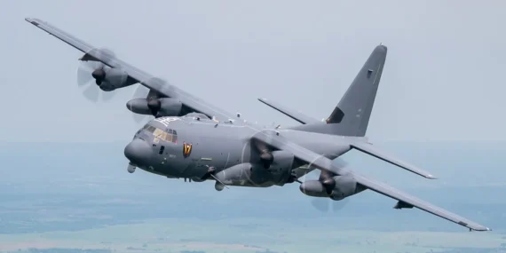 Gürcistan’da Düşen C-130 Uçağı Ne Taşıyordu? İşte İlk Bilgiler