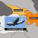 c130 kargo uçağı