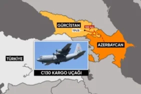 c130 kargo uçağı