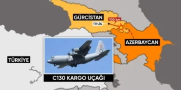 c130 kargo uçağı