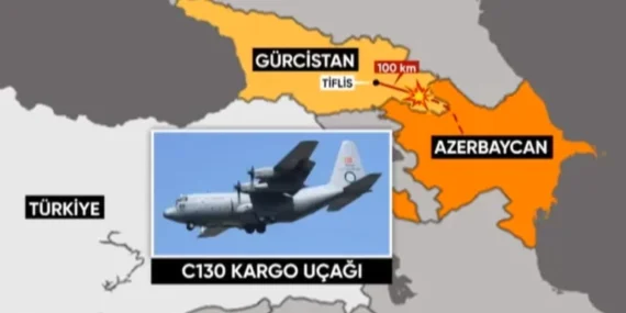 c130 kargo uçağı