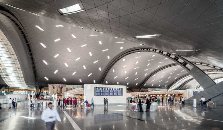 Dünyanın En İyi Alışveriş Yapılan Havalimanı Belli Oldu! İlk Sırada Dubai Var Sanıyorsunuz ama Yanılıyorsunuz…