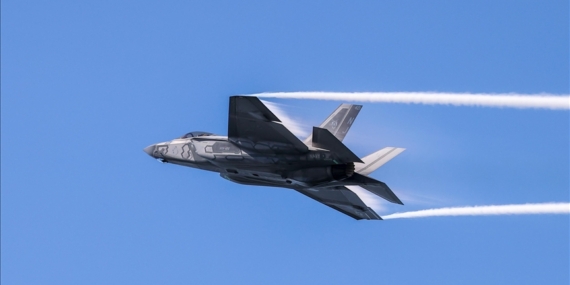 “F-35 Sırları Pekin’e Sızar!” Pentagon’dan Tarihi Suudi Arabistan Uyarısı: Trump, 48 Uçaklık İmzayı Atmak Üzere!
