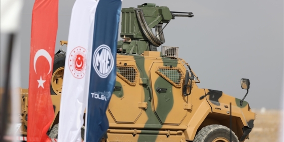 MKE’nin Yeni Tolga Hava Savunma Sistemi Neler Başardı? Testlerde Dronları Böyle İmha Etti