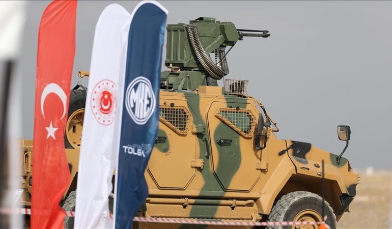 MKE’nin Yeni Tolga Hava Savunma Sistemi Neler Başardı? Testlerde Dronları Böyle İmha Etti