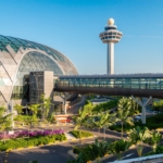 singapur changi havalimanı